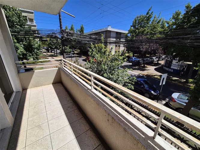 Departamento de 2 dorm. en arriendo en Los Angeles