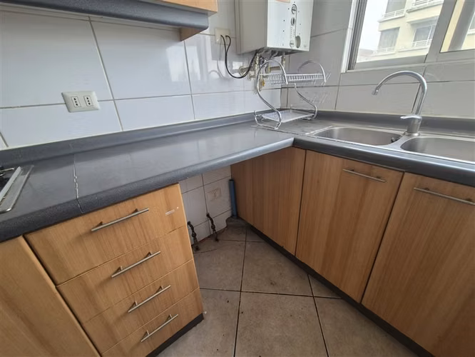 Departamento en venta de 2 dorm. Excelente ubicación