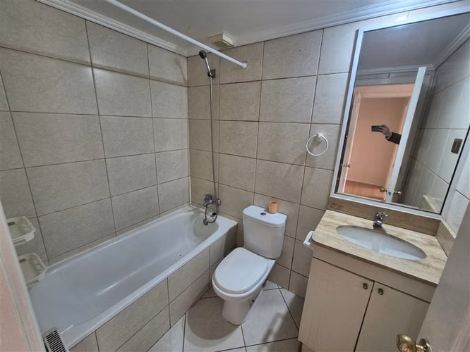 Departamento en venta de 2 dorm. Excelente ubicación