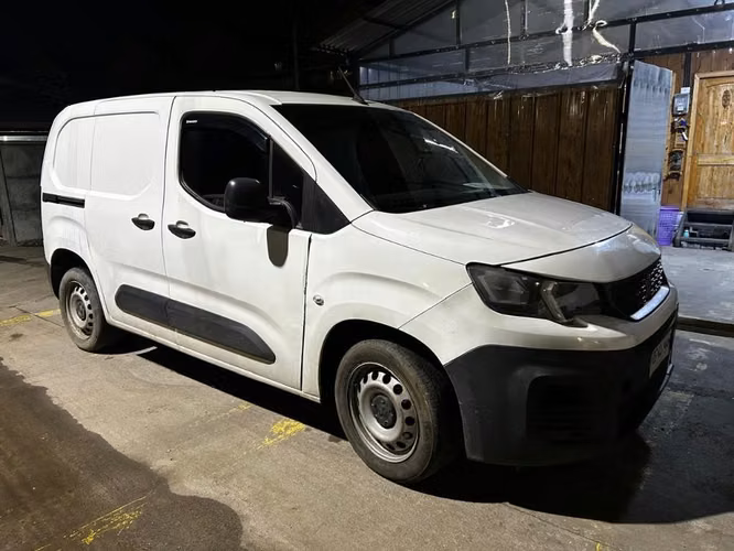 Peugeot partner 2020 - Imagen 4
