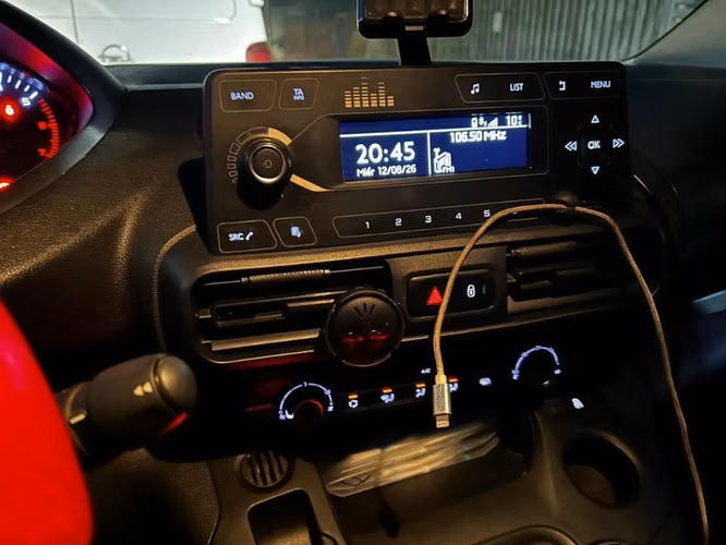Peugeot partner 2020 - Imagen 3