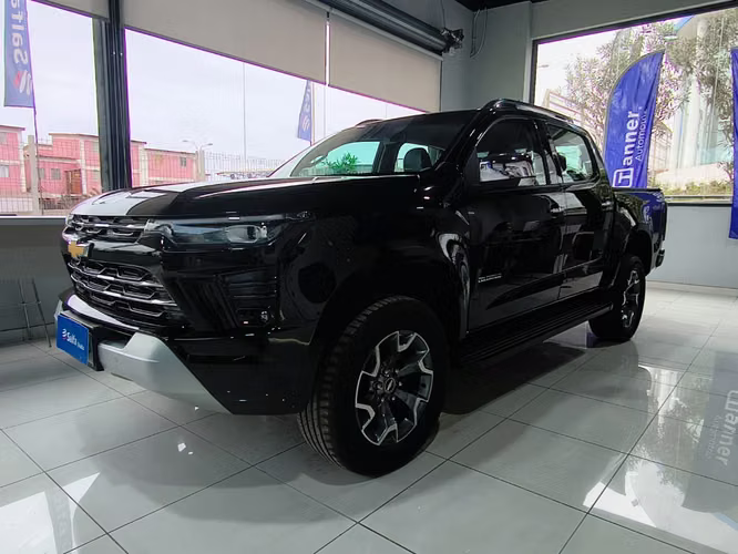 Chevrolet Colorado 2.8TD LTZ AT 4WD S 2025
