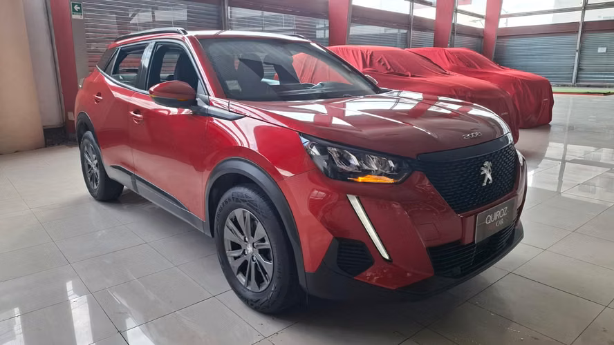 PEUGEOT 2008 1,2 PURETECH MT 2021