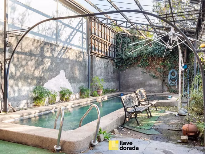 Casa 6D/4B Ñuñoa | Zona Z-5A (179235)