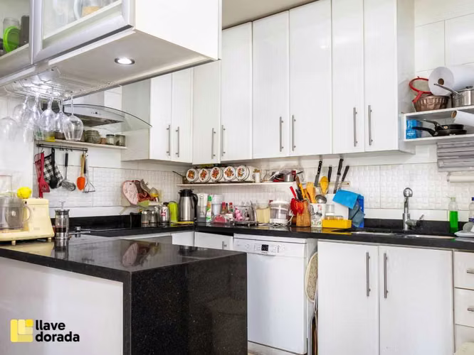 Casa 6D/4B Ñuñoa | Zona Z-5A (179235)