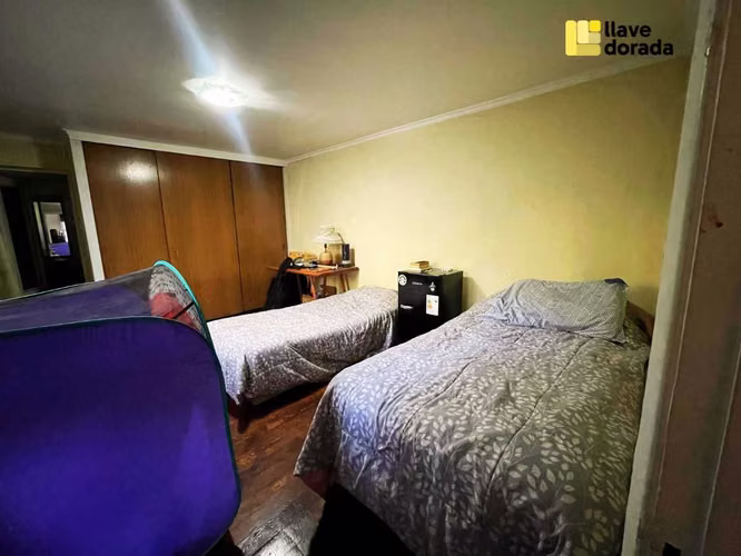 Casa 6D/4B Ñuñoa | Zona Z-5A (179235)