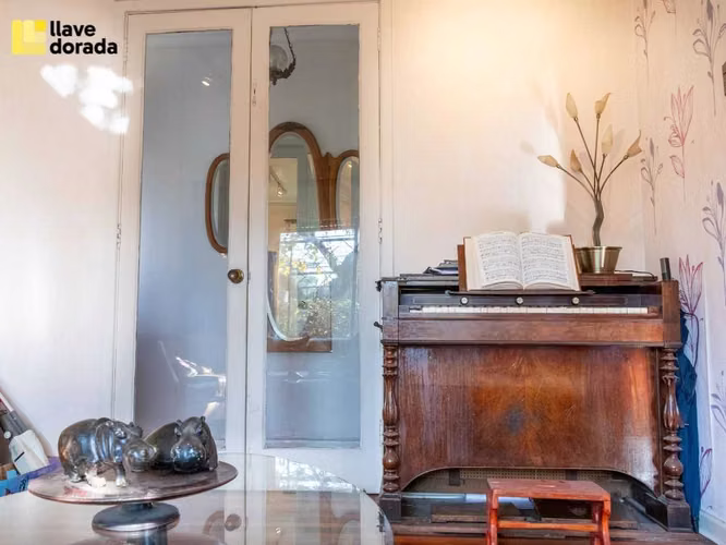 Casa 6D/4B Ñuñoa | Zona Z-5A (179235)