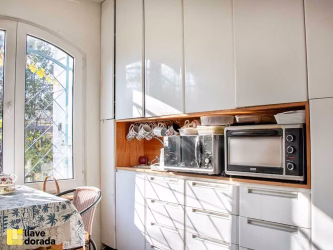 Casa 6D/4B Ñuñoa | Zona Z-5A (179235)