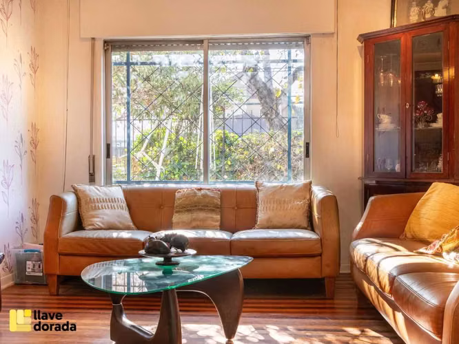 Casa 6D/4B Ñuñoa | Zona Z-5A (179235)