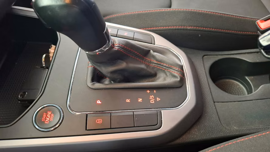 SEAT ARONA 1.6 AUTOMÁTICO 2021