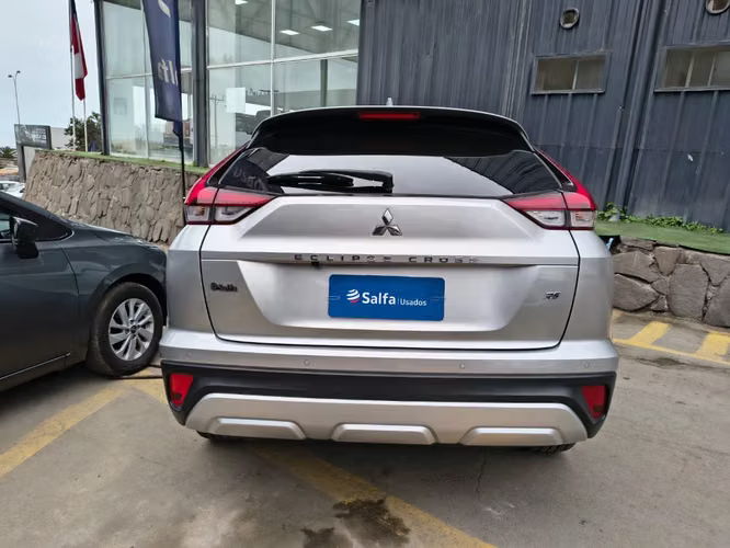 Mitsubishi Eclipse cross 1.5 4X2 AT RS 2026