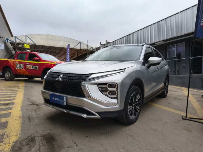 Mitsubishi Eclipse cross 1.5 4X2 AT RS 2026
