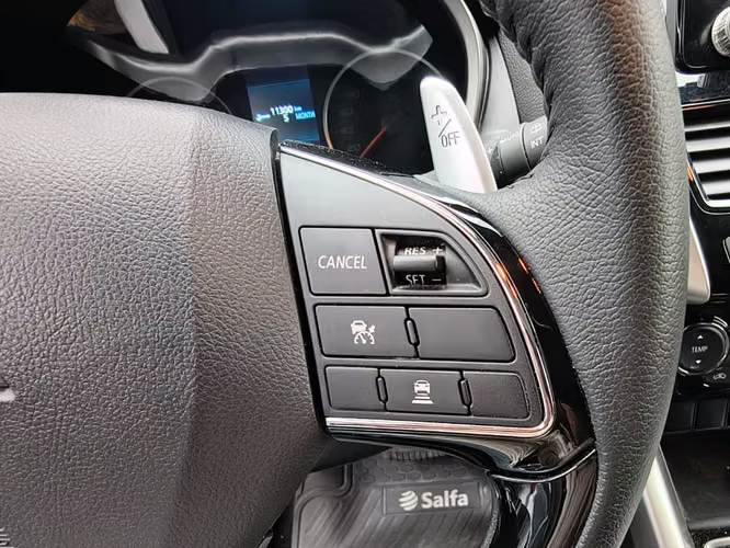 Mitsubishi Eclipse cross 1.5 4X2 AT RS 2026