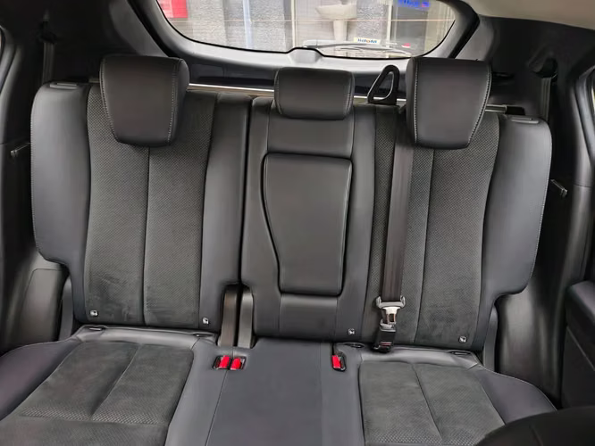 Mitsubishi Eclipse cross 1.5 4X2 AT RS 2026