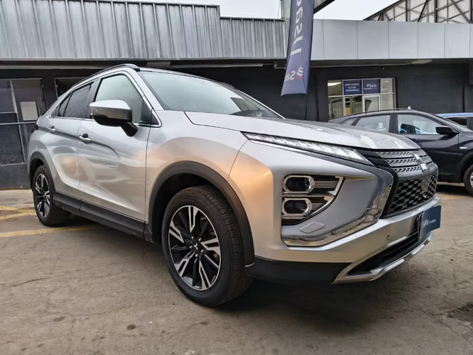 Mitsubishi Eclipse cross 1.5 4X2 AT RS 2026