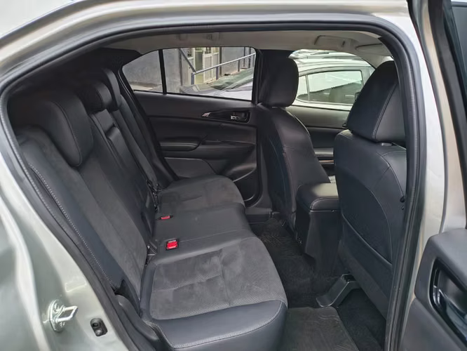 Mitsubishi Eclipse cross 1.5 4X2 AT RS 2026