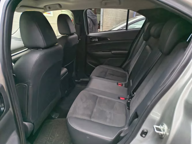 Mitsubishi Eclipse cross 1.5 4X2 AT RS 2026