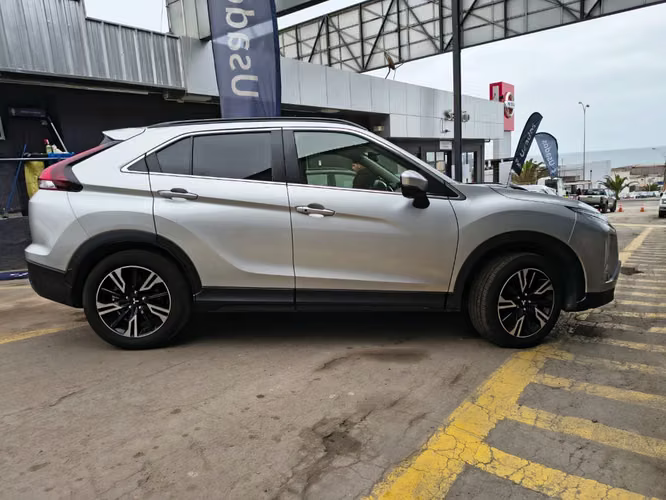 Mitsubishi Eclipse cross 1.5 4X2 AT RS 2026