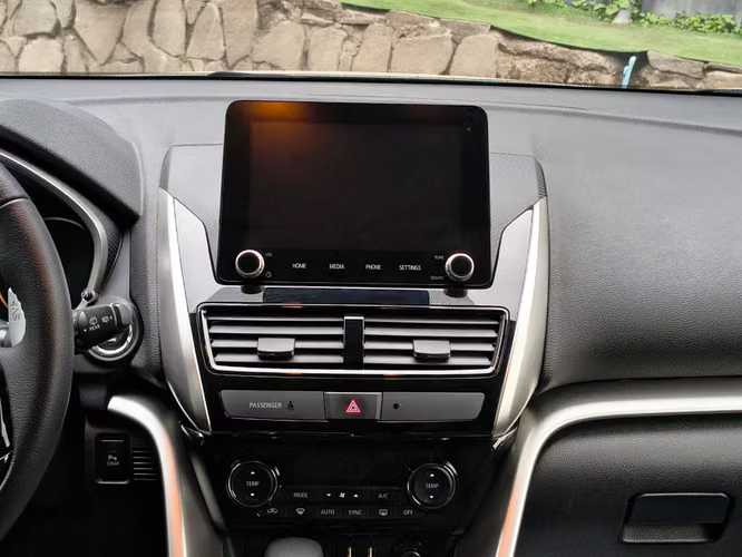 Mitsubishi Eclipse cross 1.5 4X2 AT RS 2026