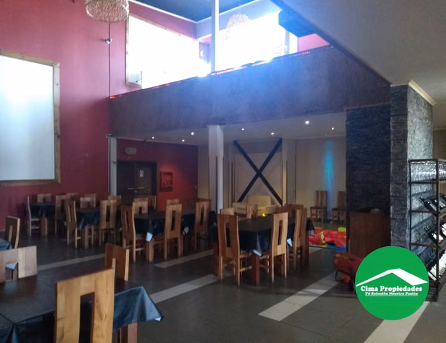 Venta Local Comercial en Hualpén: 918 m² con Rentabilidad