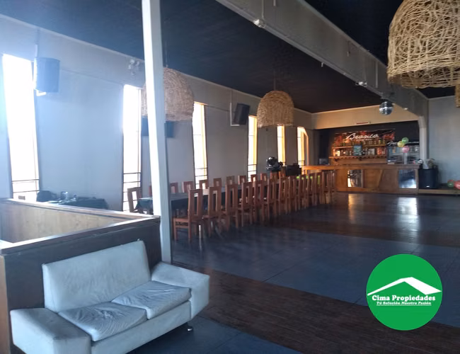 Venta Local Comercial en Hualpén: 918 m² con Rentabilidad