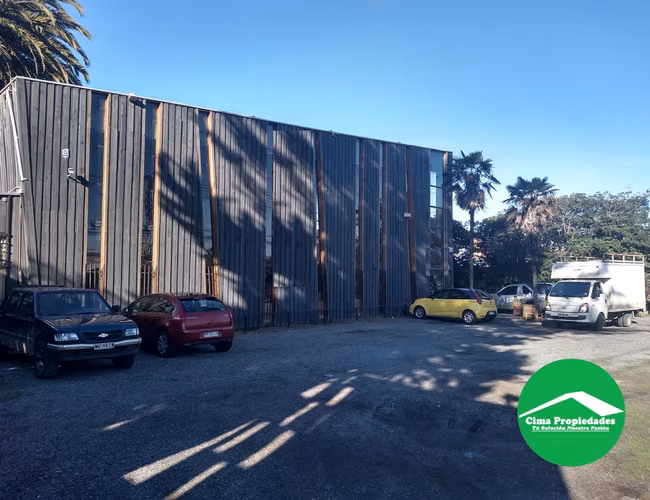Venta Local Comercial en Hualpén: 918 m² con Rentabilidad