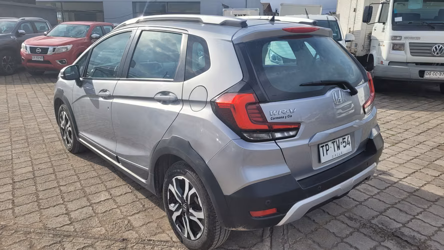 Honda WR V EX 4X2 1.5 FULL AUT. 1.5 • 4x2 • Automática • 2024