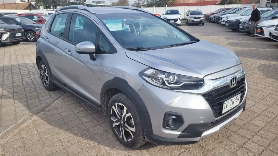 Honda WR V EX 4X2 1.5 FULL AUT. 1.5 • 4x2 • Automática • 2024