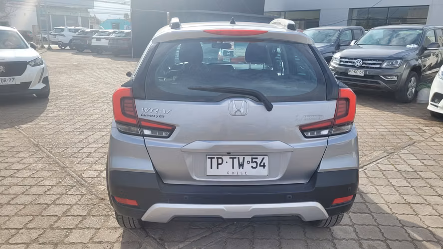 Honda WR V EX 4X2 1.5 FULL AUT. 1.5 • 4x2 • Automática • 2024