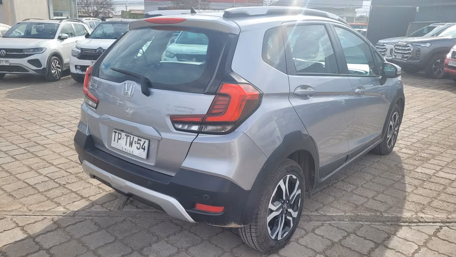 Honda WR V EX 4X2 1.5 FULL AUT. 1.5 • 4x2 • Automática • 2024