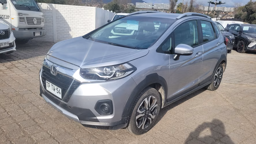 Honda WR V EX 4X2 1.5 FULL AUT. 1.5 • 4x2 • Automática • 2024