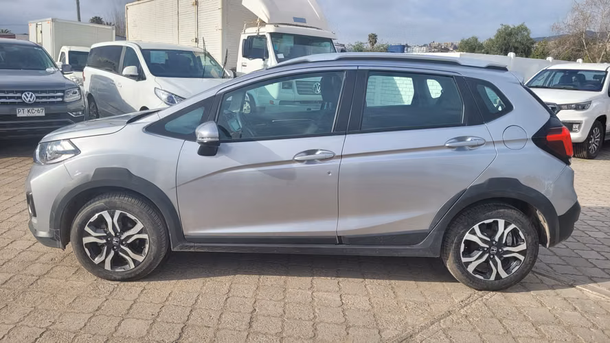 Honda WR V EX 4X2 1.5 FULL AUT. 1.5 • 4x2 • Automática • 2024