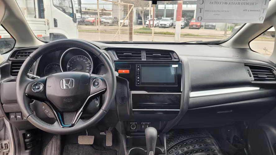 Honda WR V EX 4X2 1.5 FULL AUT. 1.5 • 4x2 • Automática • 2024