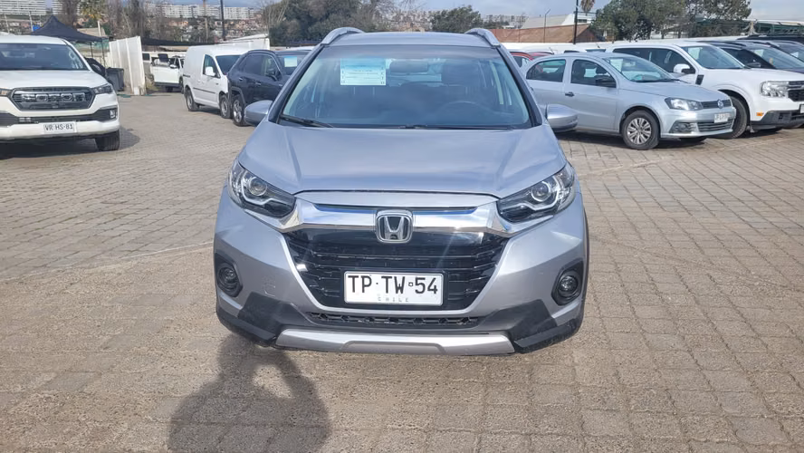 Honda WR V EX 4X2 1.5 FULL AUT. 1.5 • 4x2 • Automática • 2024