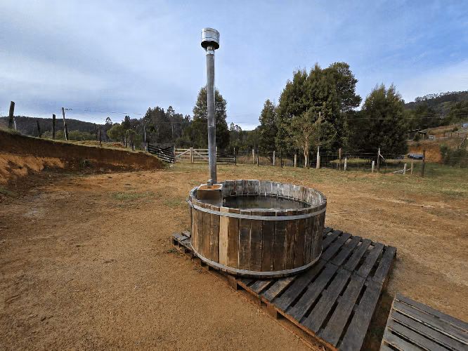 ARRIENDO MENSUAL – CABAÑA EN PARCELA A SOLO 7 MINUTOS DE VALDIVIA - Imagen 10