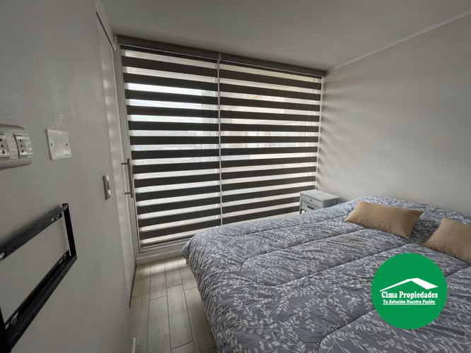 Moderno Departamento en Ñuñoa, 2 dormitorios 2 baños, Estacionamiento ¡Seguridad y Comodidad! - Imagen 14