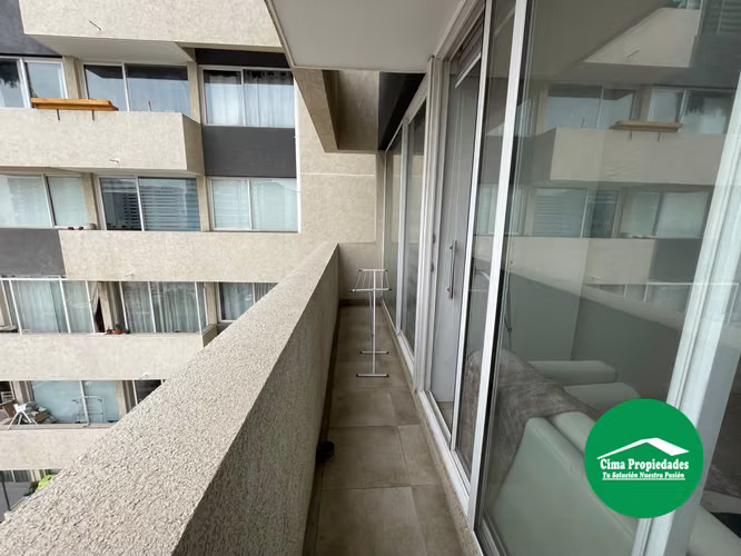 Moderno Departamento en Ñuñoa, 2 dormitorios 2 baños, Estacionamiento ¡Seguridad y Comodidad! - Imagen 11