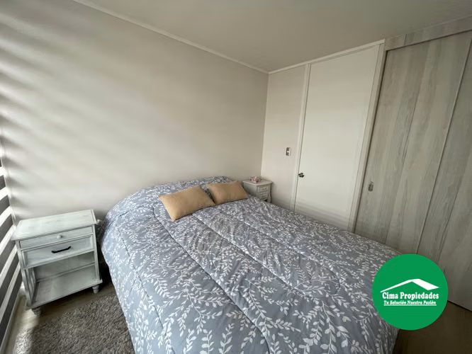 Moderno Departamento en Ñuñoa, 2 dormitorios 2 baños, Estacionamiento ¡Seguridad y Comodidad! - Imagen 12