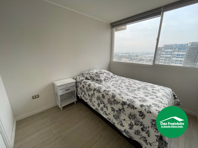 Moderno Departamento en Ñuñoa, 2 dormitorios 2 baños, Estacionamiento ¡Seguridad y Comodidad! - Imagen 17