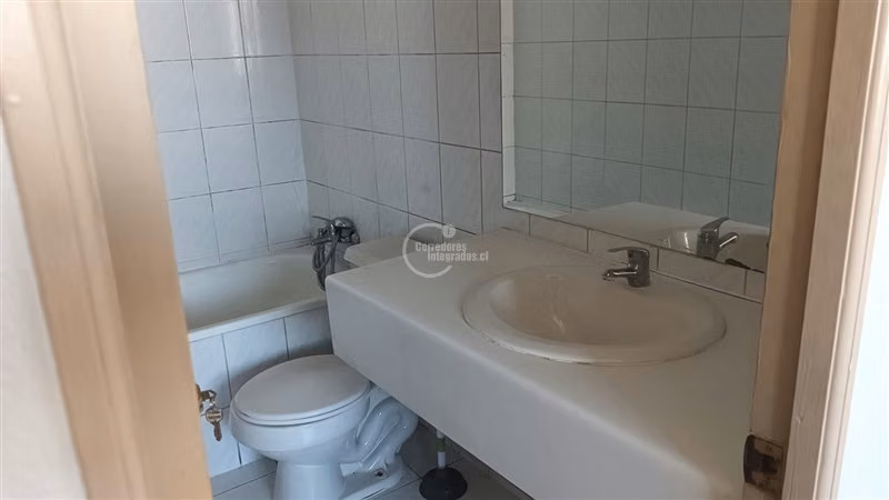 Departamento arriendo 1 dorm. en Santiago STA.ISABEL