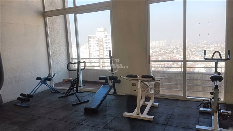 Departamento arriendo 1 dorm. en Santiago STA.ISABEL - Imagen 7