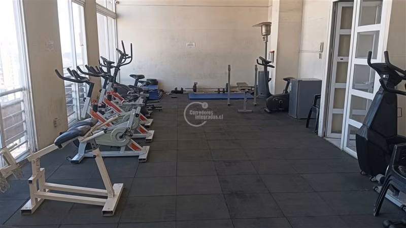 Departamento arriendo 1 dorm. en Santiago STA.ISABEL - Imagen 12