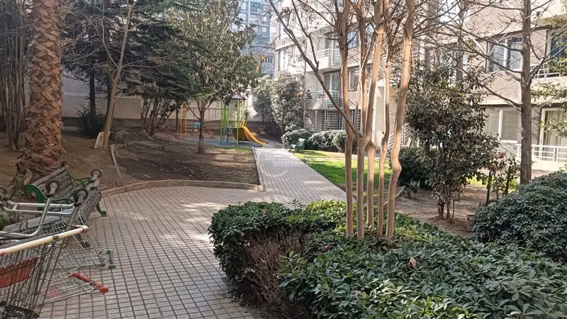Departamento arriendo 1 dorm. en Santiago STA.ISABEL
