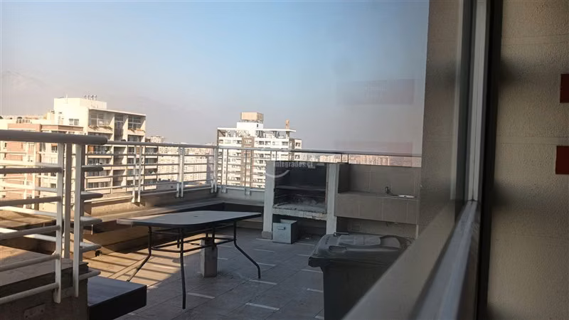 Departamento arriendo 1 dorm. en Santiago STA.ISABEL