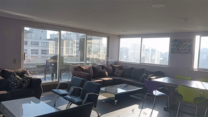 Departamento arriendo 1 dorm. en Santiago STA.ISABEL - Imagen 13