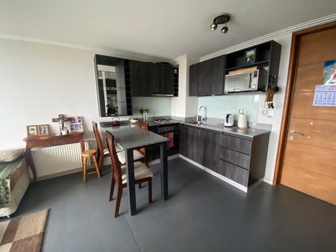Arriendo Departamento Amoblado Edificio Porto Belo Portal de la Frontera Temuco