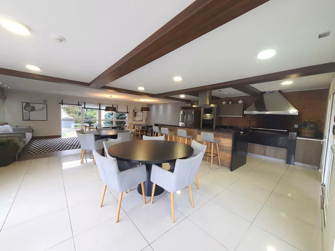 Arriendo Departamento Amoblado Edificio Porto Belo Portal de la Frontera Temuco