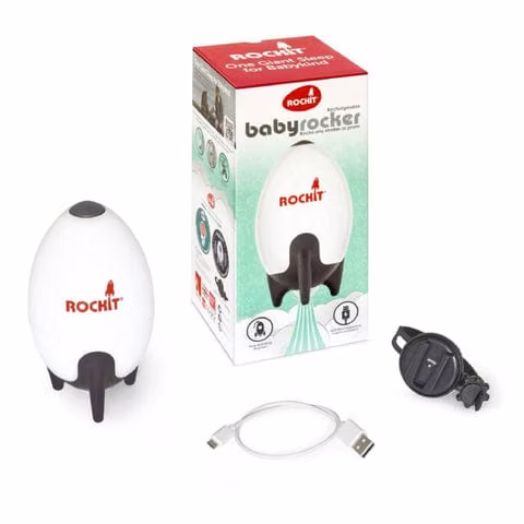Mecedor recargable de coches Rockit