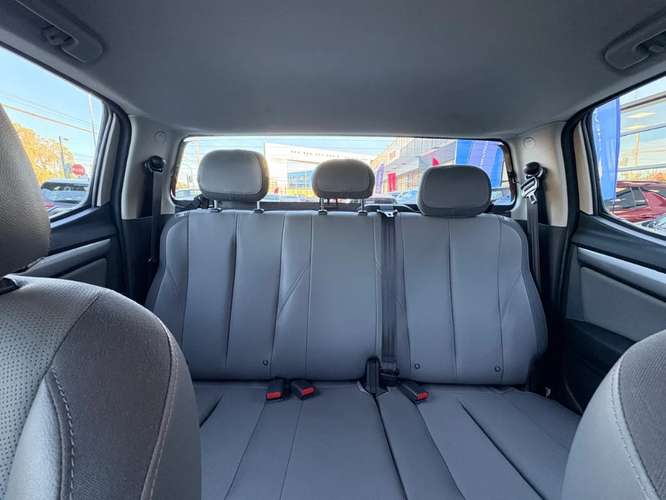 Chevrolet Colorado 2.8TD LTZ AT 4WD S 2025