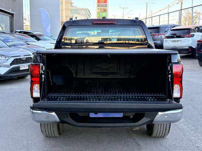 Chevrolet Colorado 2.8TD LTZ AT 4WD S 2025